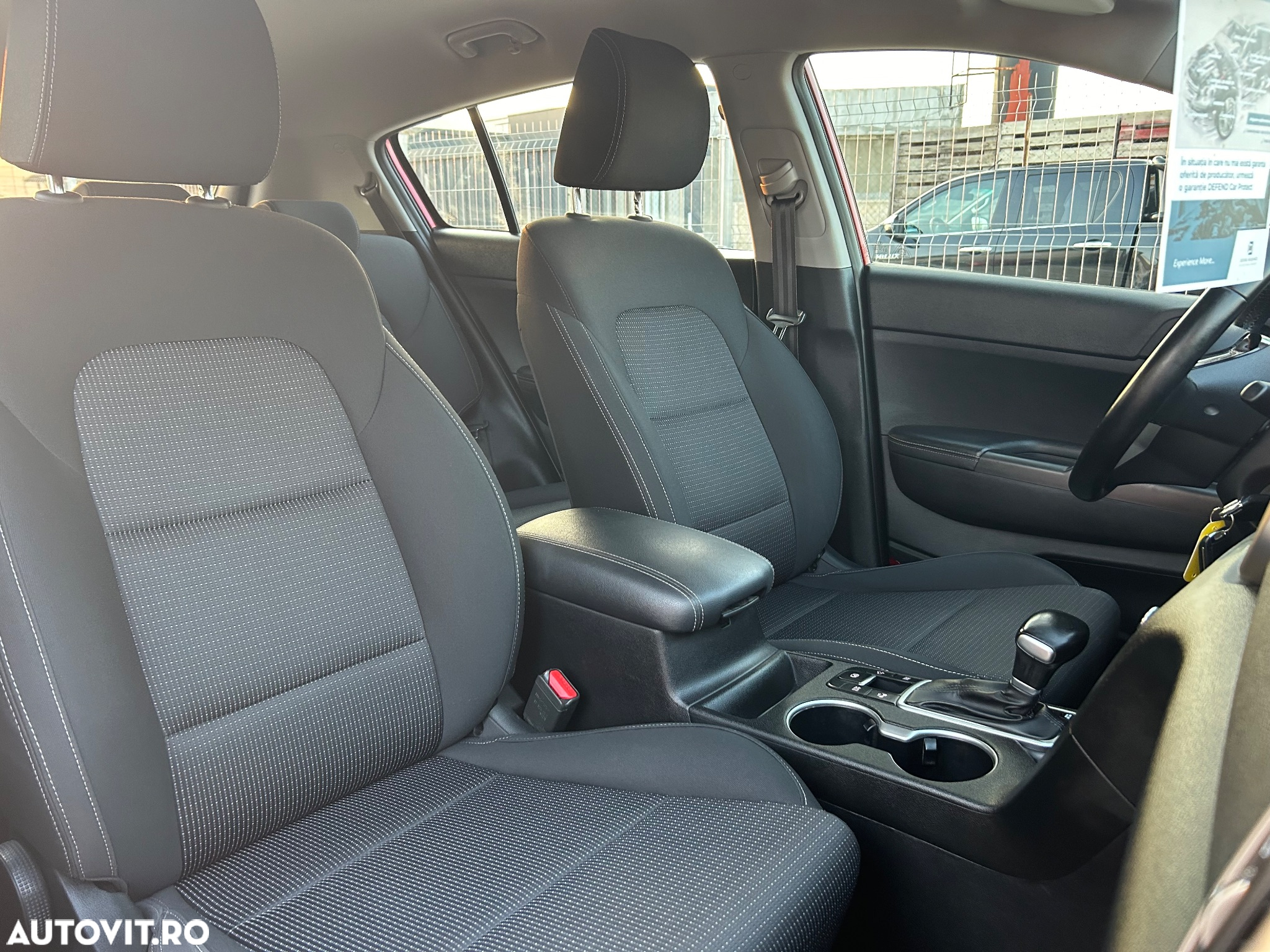 Kia Sportage - 12