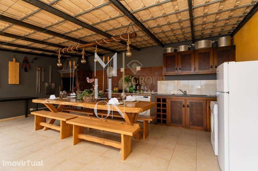 Um Refúgio Autêntico Onde a Tradição Encontra o Conforto – Lombas, Por - Grande imagem: 4/46