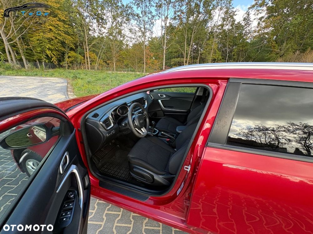 Kia Ceed 1.4 L Business Line Plus - 19