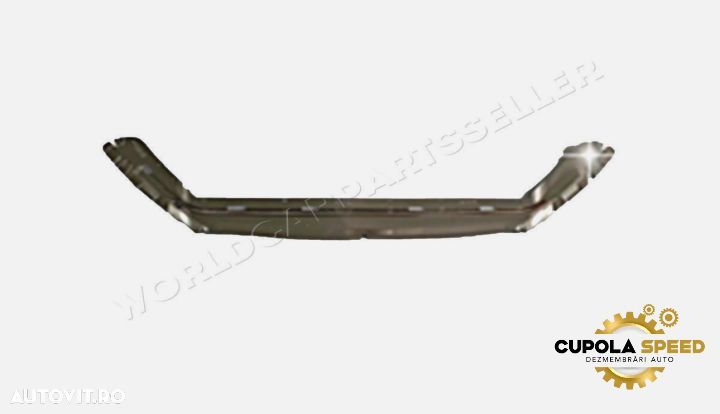 Rama sustinere scut bara fata 4N0807150A Original-Produs NOU Audi A8 - 1