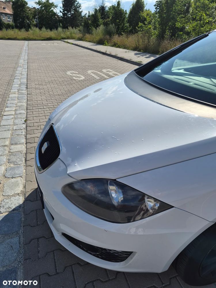 Seat Leon 1.4 TSI Stylance - 10