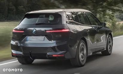 BMW SERIA 9 IX i20 od2021 BÓBR+M60 HAK HOLOWNICZY Z KULĄ WYPINANĄ PIONOWO ZABEZPIECZONĄ NA KLUCZYK - 6