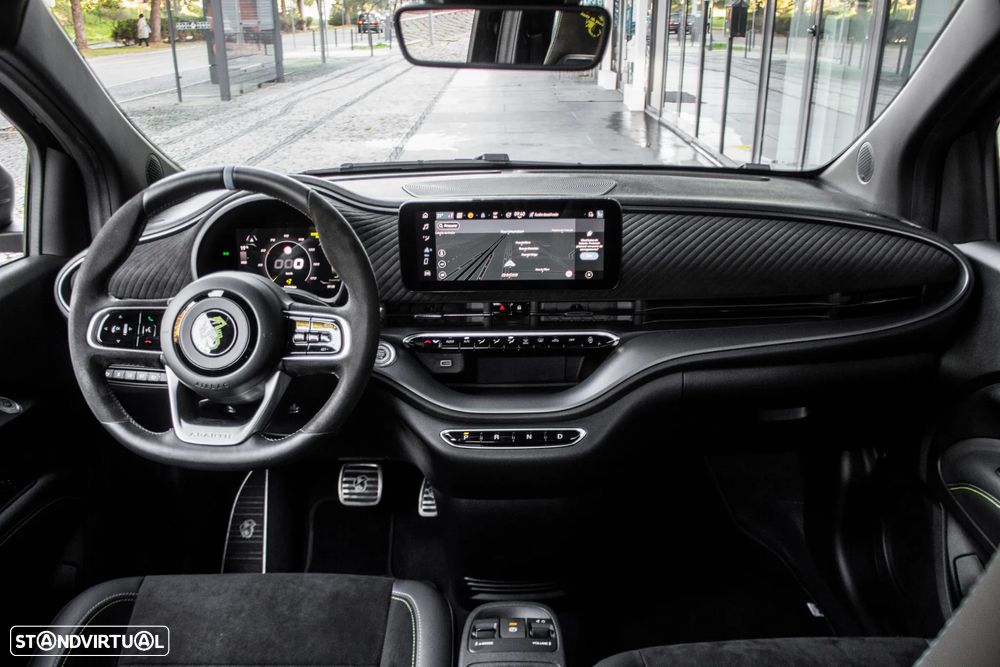 Abarth 500e Turismo - 36