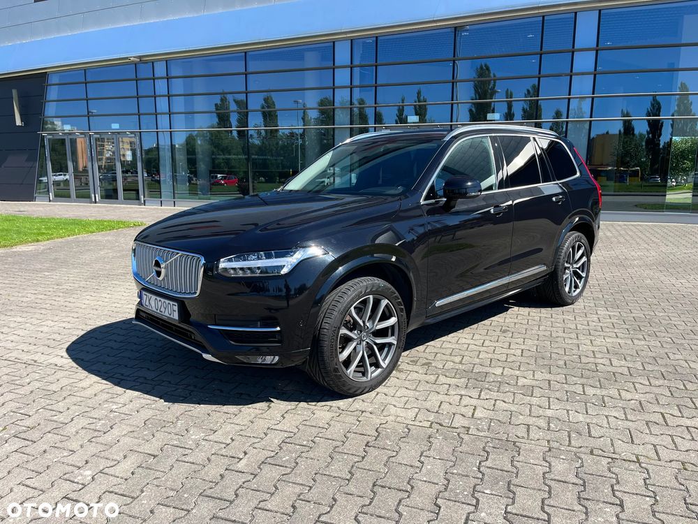 Volvo XC 90 D5 SCR AWD Inscription - 1