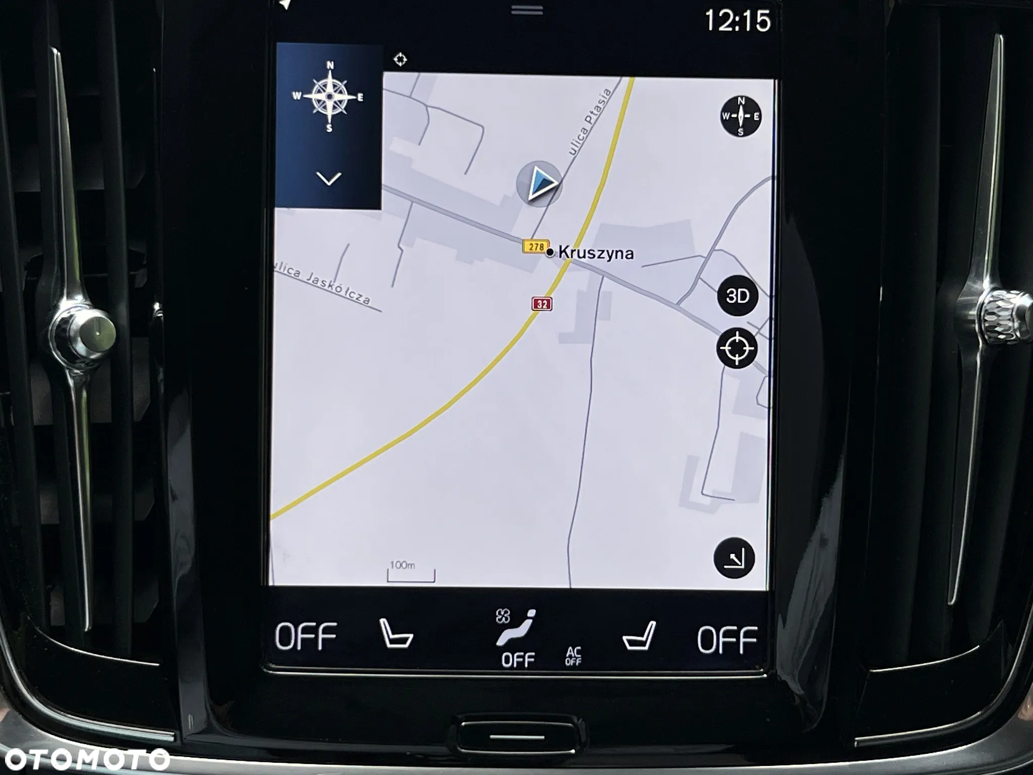 Volvo V90 D5 AWD Geartronic Inscription - 35