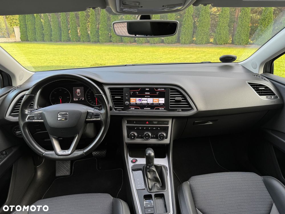 Seat Leon 2.0 TDI Start&Stop DSG XCELLENCE - 33