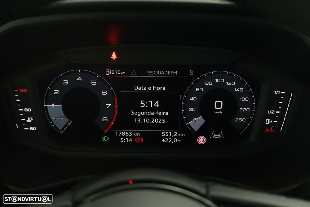 Audi A1 Sportback 25 TFSI - 14