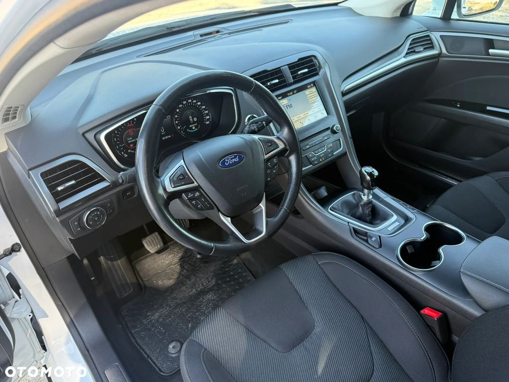 Ford Mondeo 2.0 TDCi STart-Stopp Titanium - 7