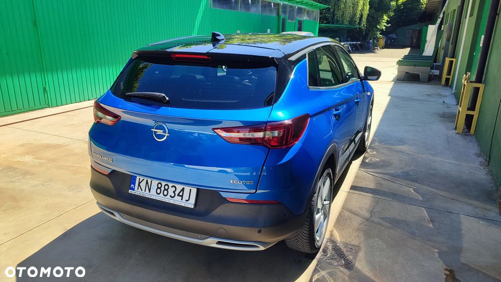 Opel Grandland X 1.2 Start/Stop Ultimate - 8
