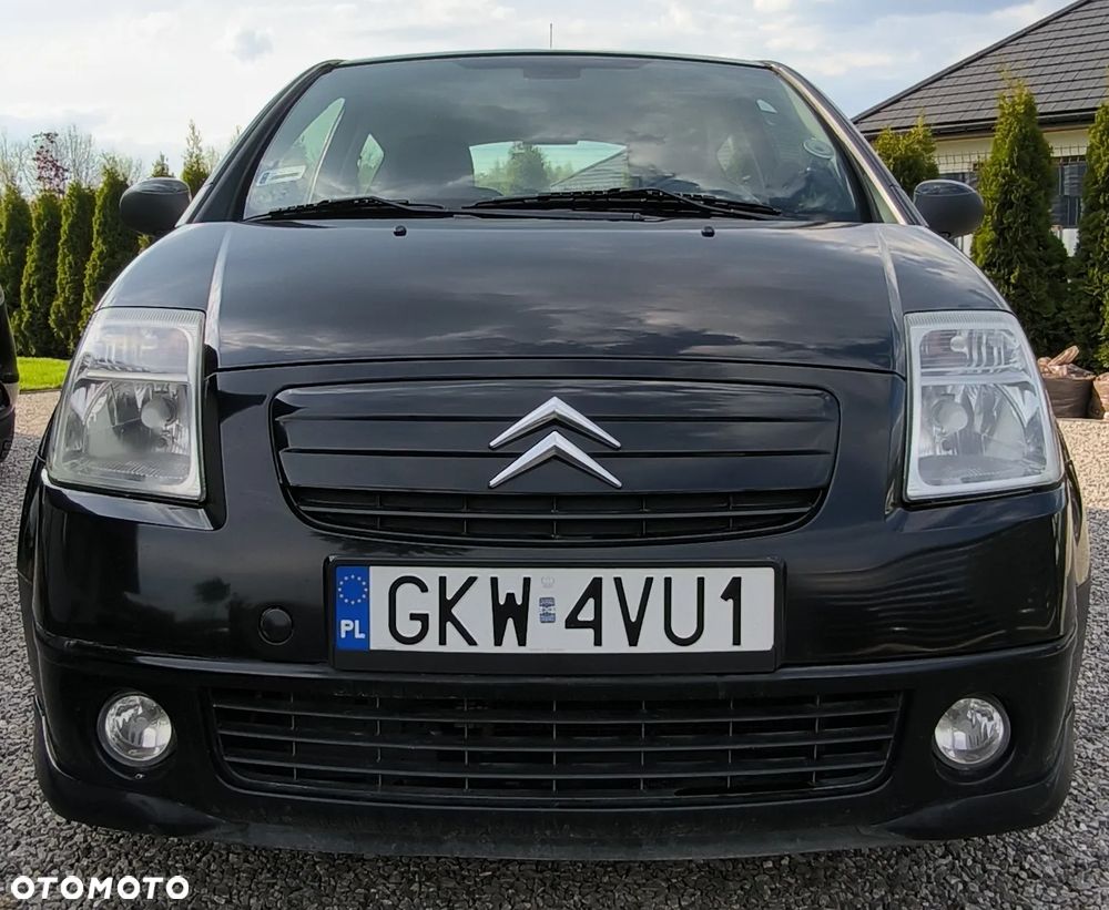 Citroën C2 1.4 VTR - 10