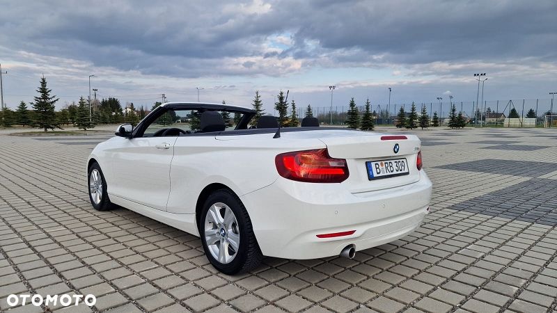 BMW Seria 2 218d M Sport - 19