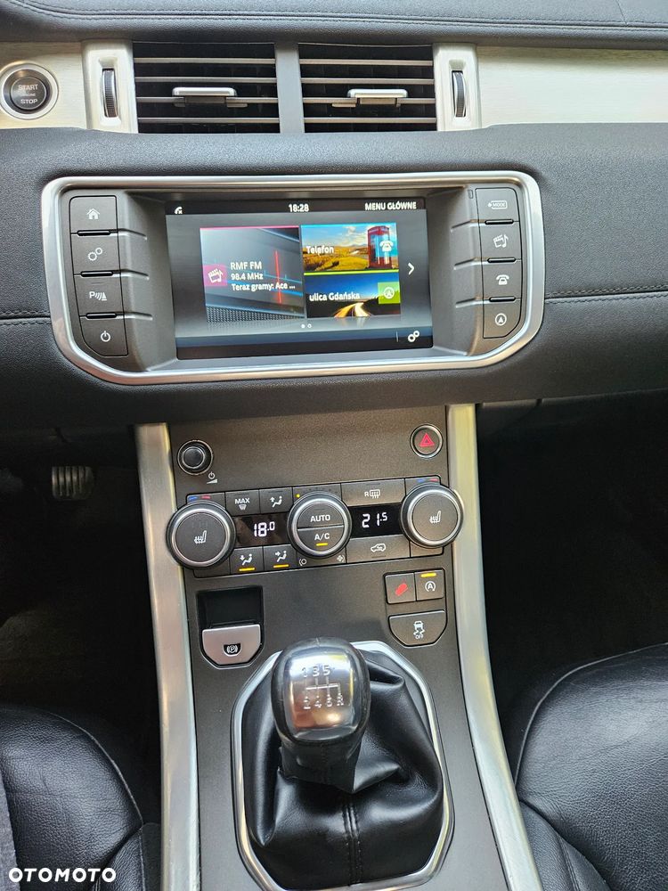 Land Rover Range Rover Evoque - 10