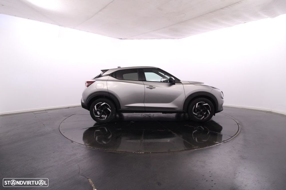 Nissan Juke 1.0 DIG-T N-Connecta NAV. DCT - 10