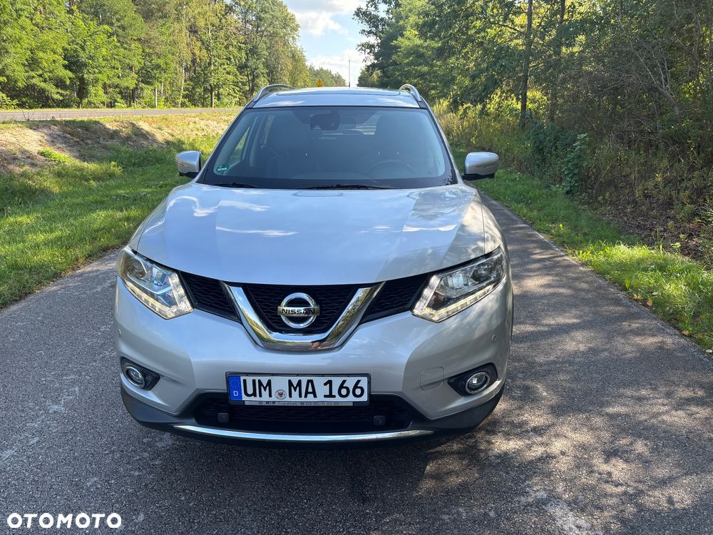 Nissan X-Trail 1.6 DCi Tekna Xtronic 2WD EU6 - 3