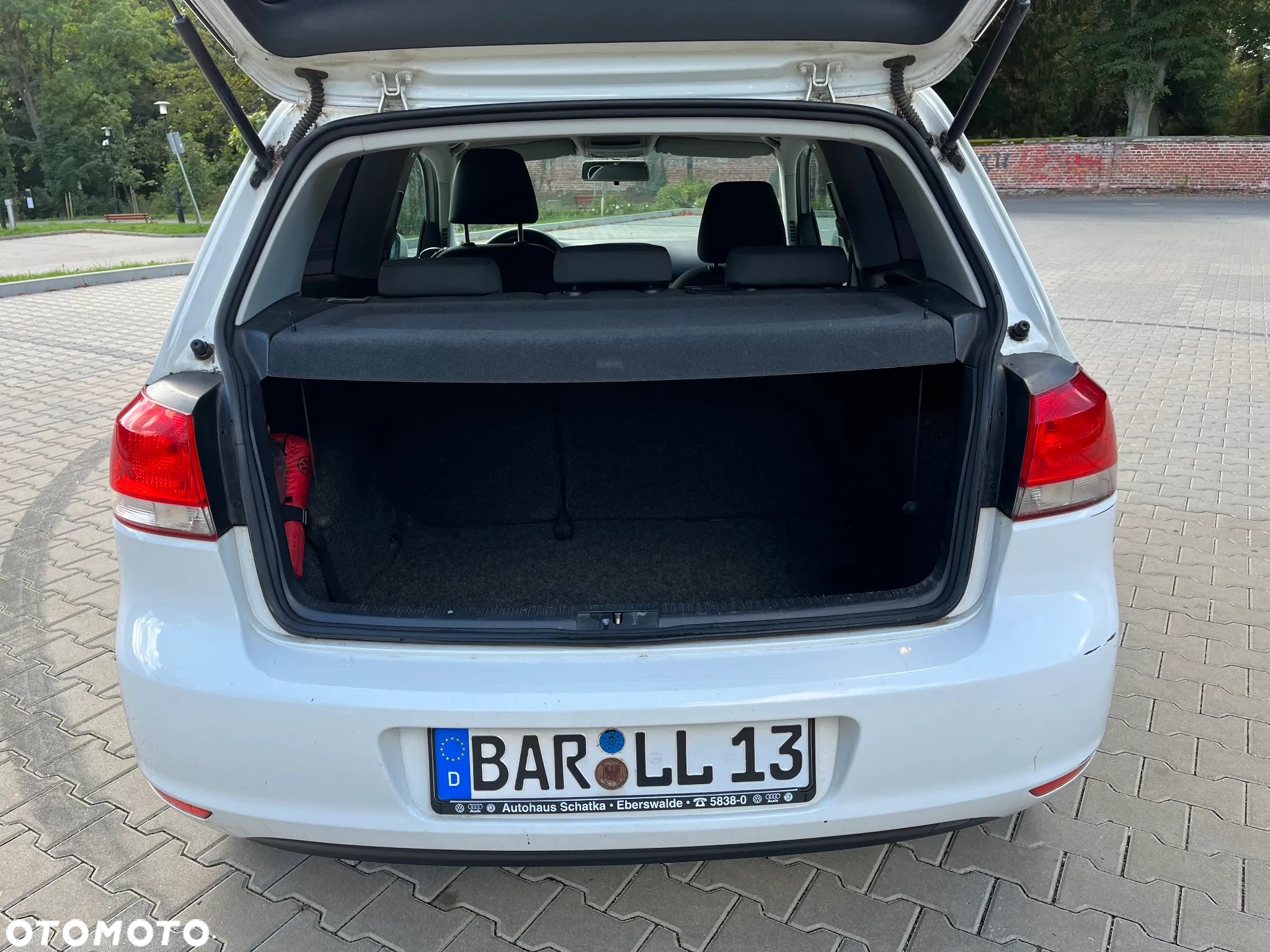 Volkswagen Golf VI 1.4 Trendline - 8