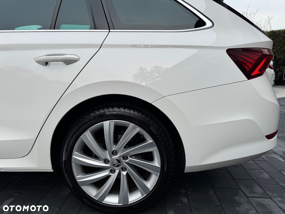 Skoda Octavia 2.0 TSI 4x4 Style DSG - 38