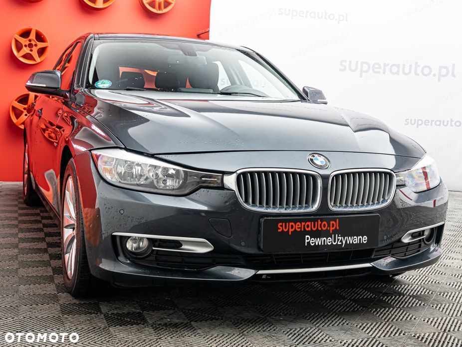 BMW Seria 3 320d - 22
