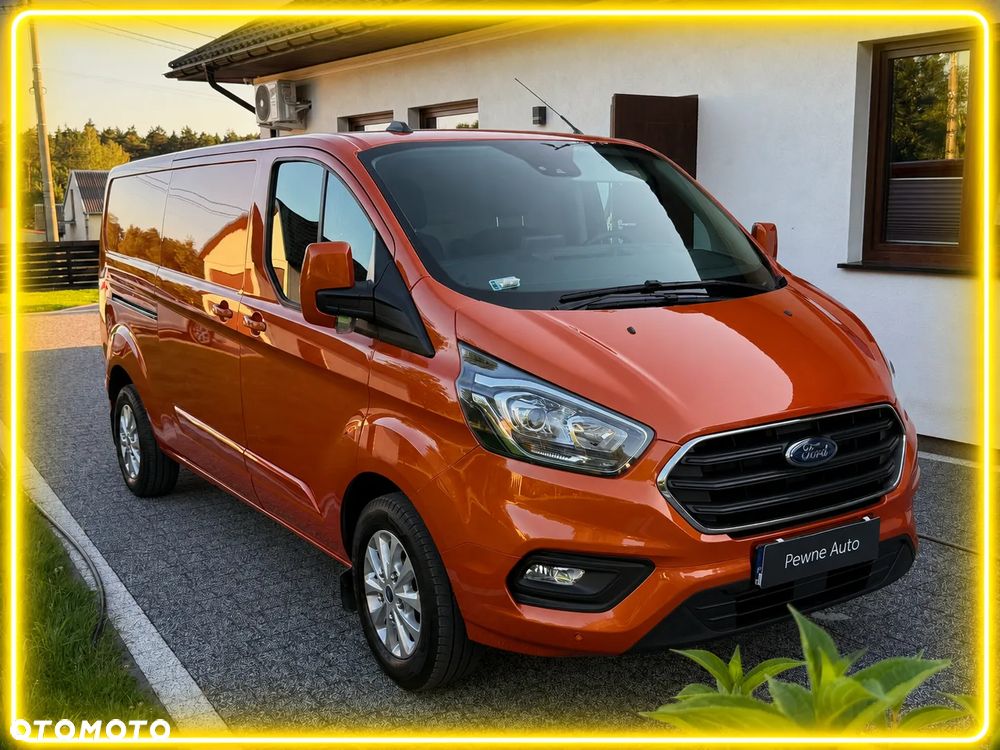 Ford Transit - 1