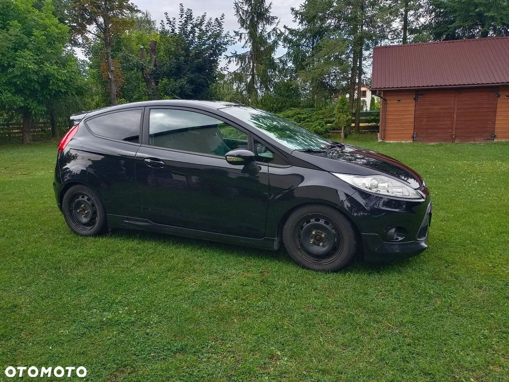 Ford Fiesta 1.6 Ti-VCT Sport - 3