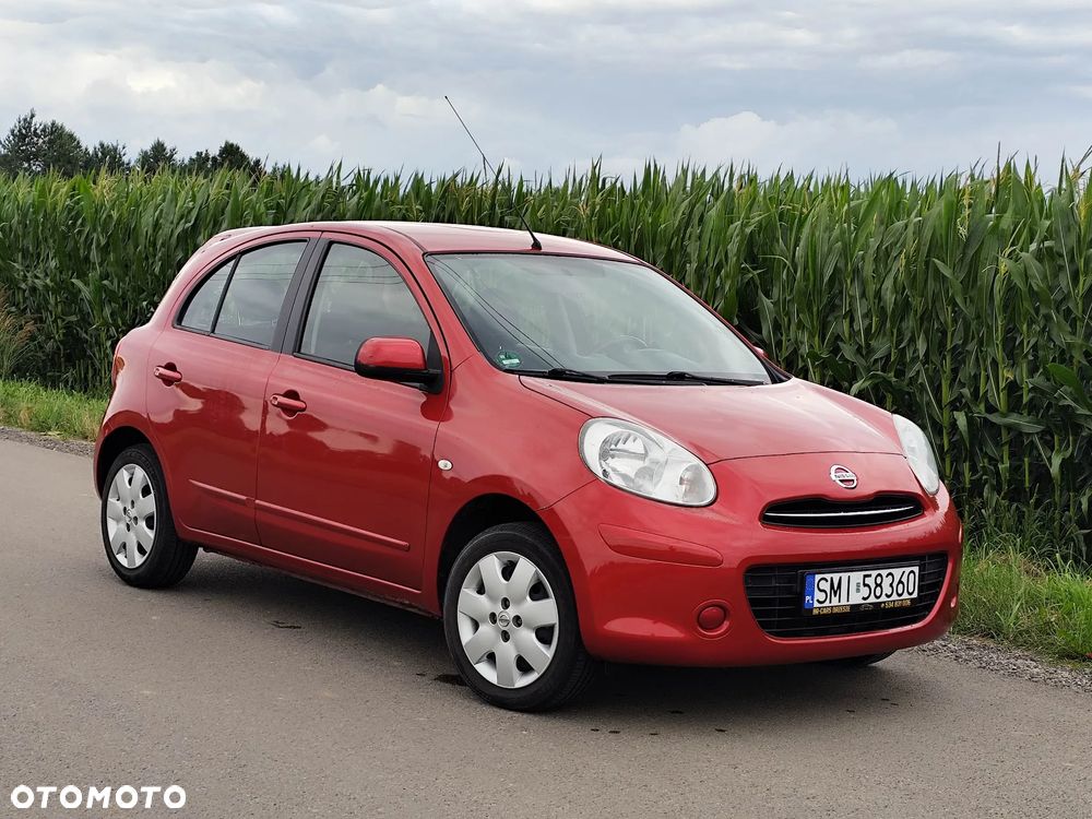 Nissan Micra 1.2 Visia First - 9