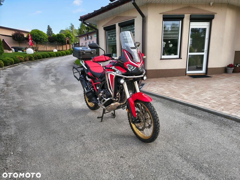 Honda CRF - 5
