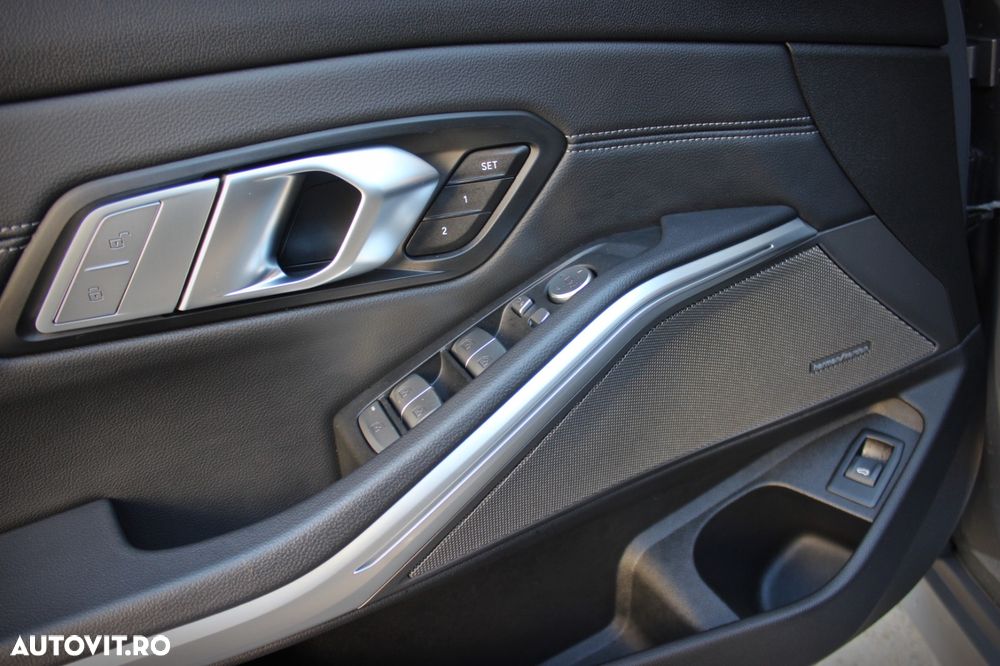 BMW M3 M340d xDrive - 32