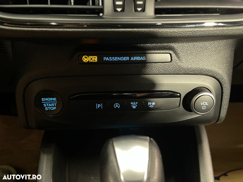 Ford Focus 1.0 EcoBoost MHEV Titanium - 20