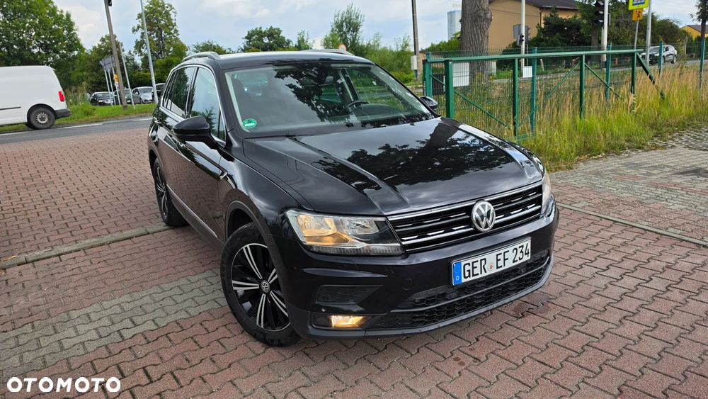 Volkswagen Tiguan 1.4 TSI ACT (BlueMotion Technology) Sound - 34