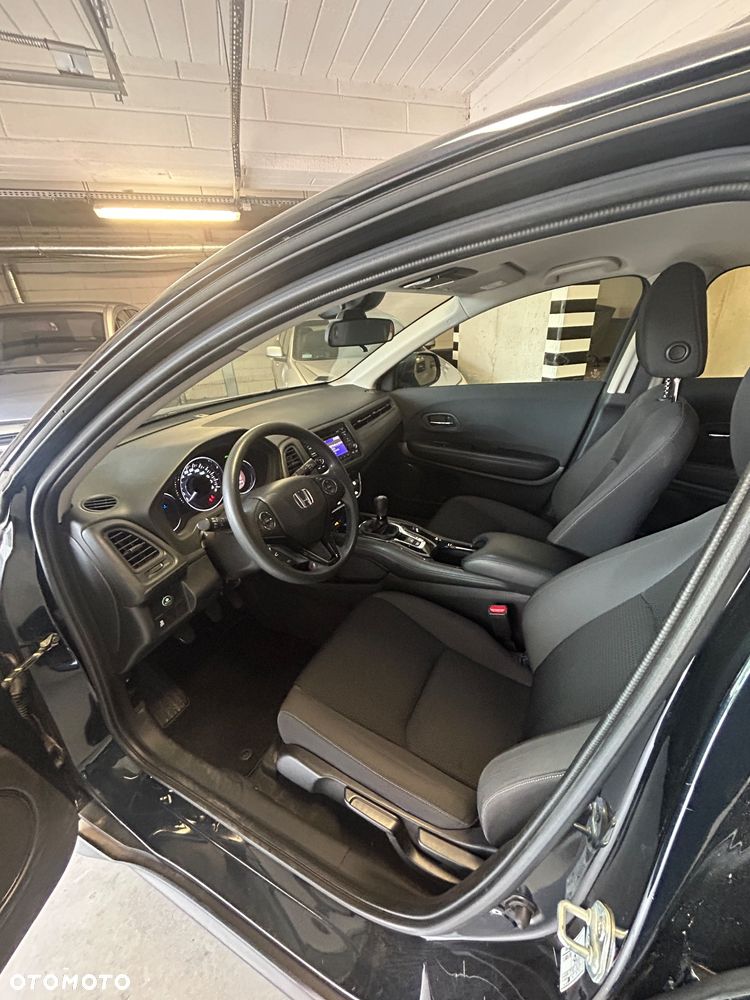 Honda HR-V 1.5 Comfort - 9