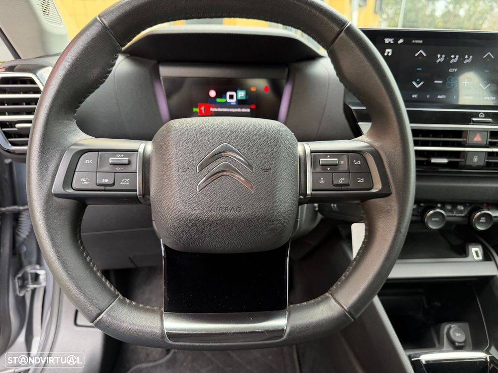 Citroën e-C4 X 50 kWh Feel Pack - 17