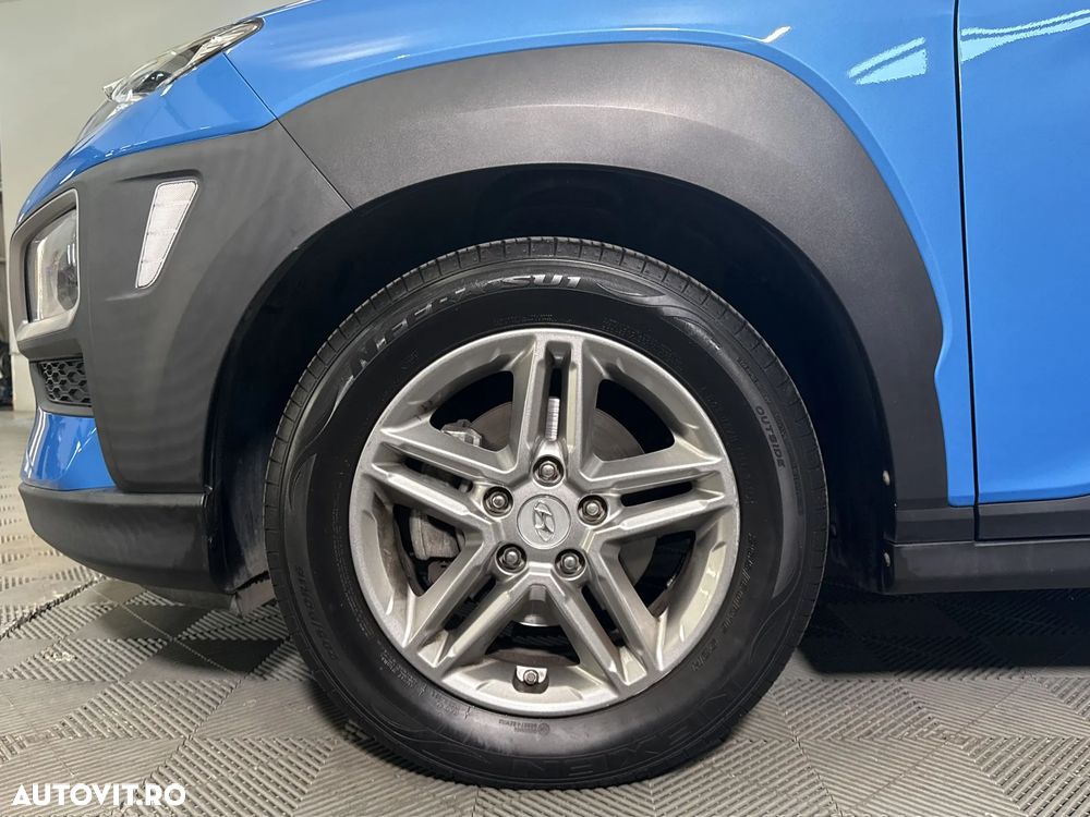 Hyundai KONA - 14