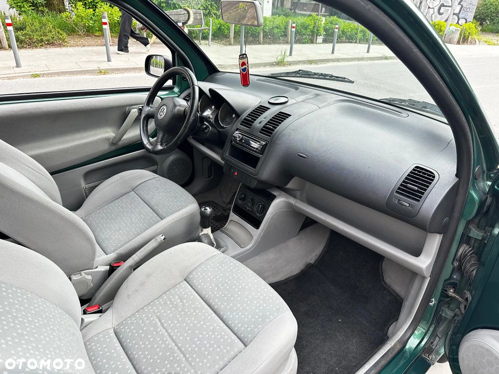 Volkswagen Lupo - 9