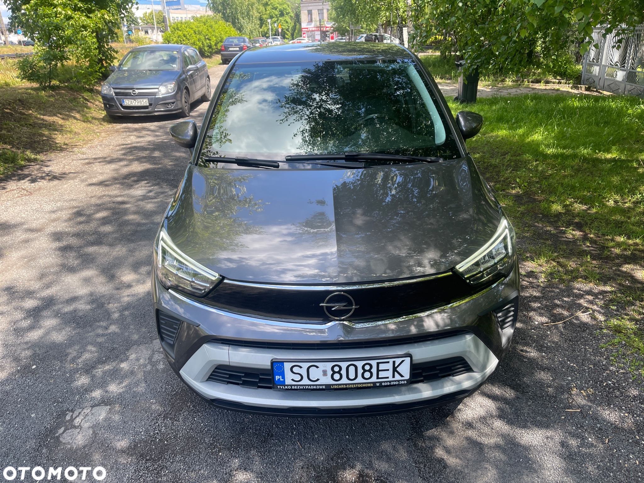 Opel Crossland - 12