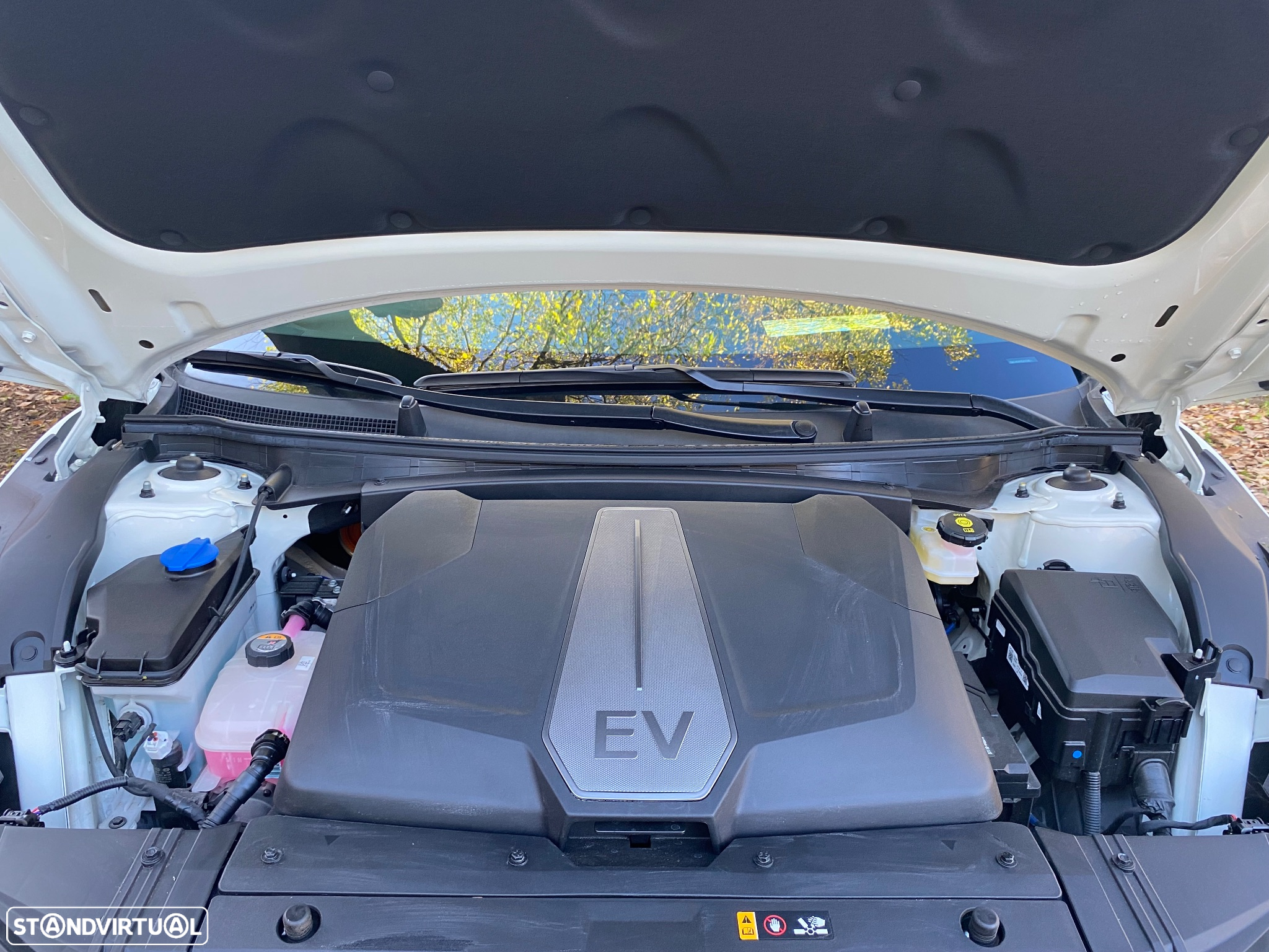 Kia EV6 77.4 kWh GT-Line - 46