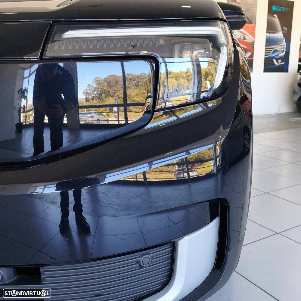 Ford Explorer Elektromotor c/ Extended Range RWD 77kWh Premium - 3