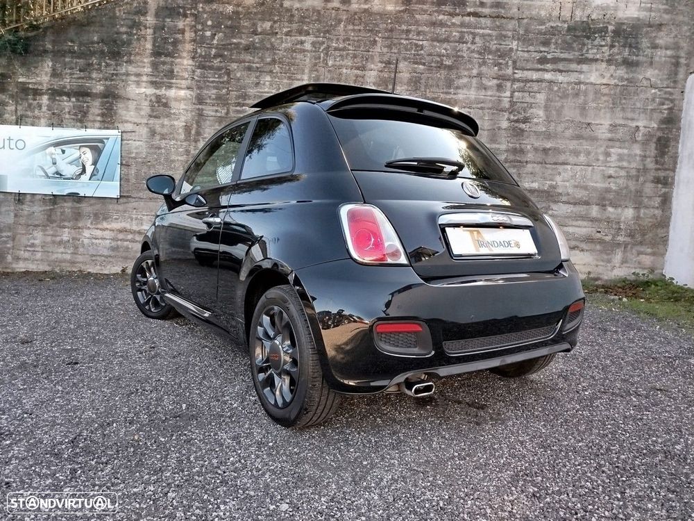 Fiat 500 1.2 S - 3