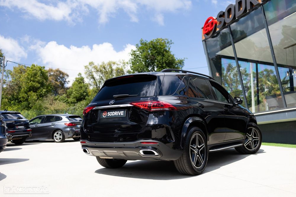 Mercedes-Benz GLE 350 de 4Matic - 43