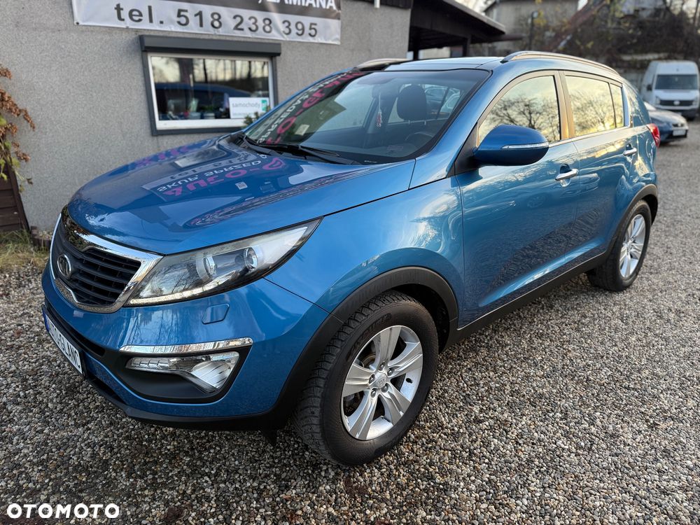 Kia Sportage 1.6 GDI 2WD ISG Dream-Team Edition - 2
