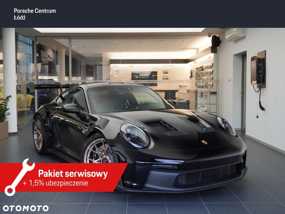 Porsche 911 GT3 RS - 1