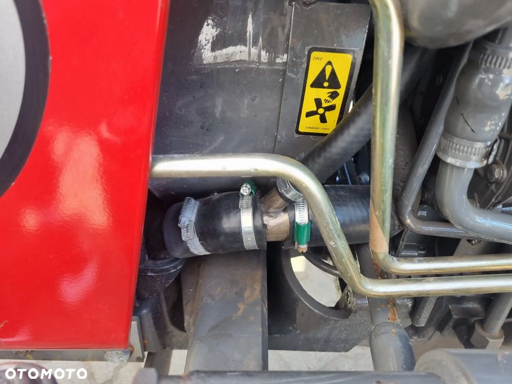 Massey Ferguson MF260 - 27