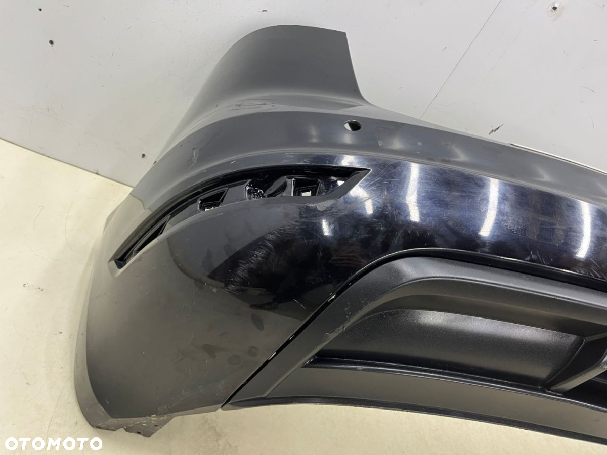 Zderzak tylny VW Sharan Seat Alhambra 2 II 10-22r. tył 4XPDC 7N0807421B - 16