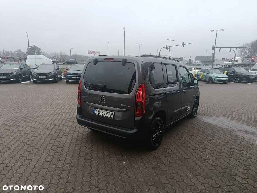 Citroën Berlingo M 1.5 BlueHDI Shine S&S N1 - 4