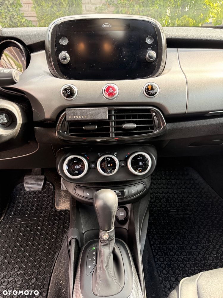 Fiat 500X 1.3 Sport DCT - 19