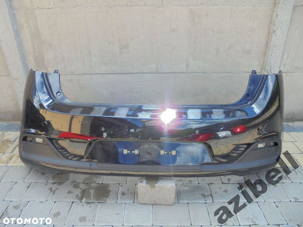 KIA CEED 2012r - zderzak tylny - 1