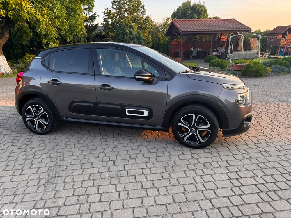 Citroën C3 BlueHDi 100 S&S SHINE - 31