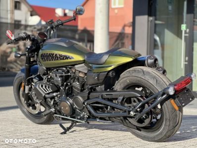 Harley-Davidson Sportster - 6