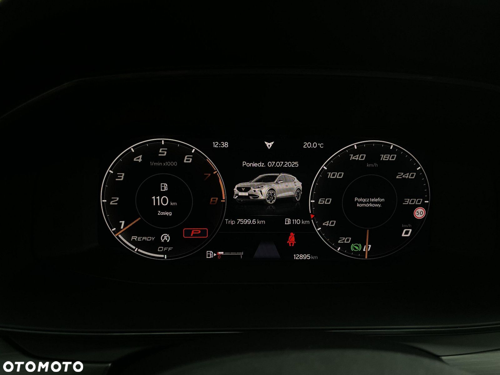 Cupra Formentor - 15