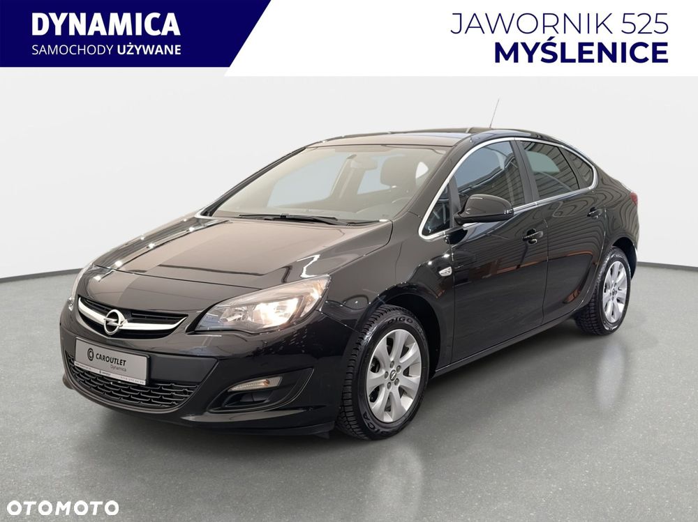Opel Astra - 5