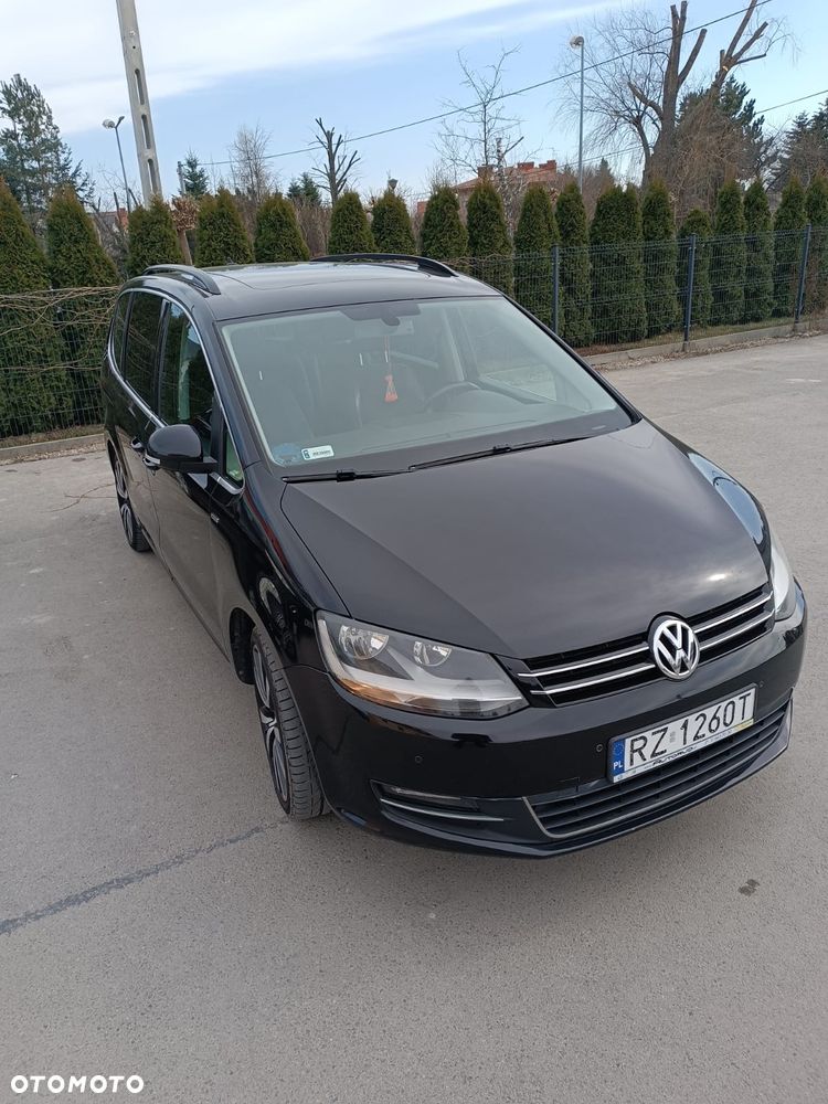 Volkswagen Sharan 2.0 TDI DPF Comfortline - 8