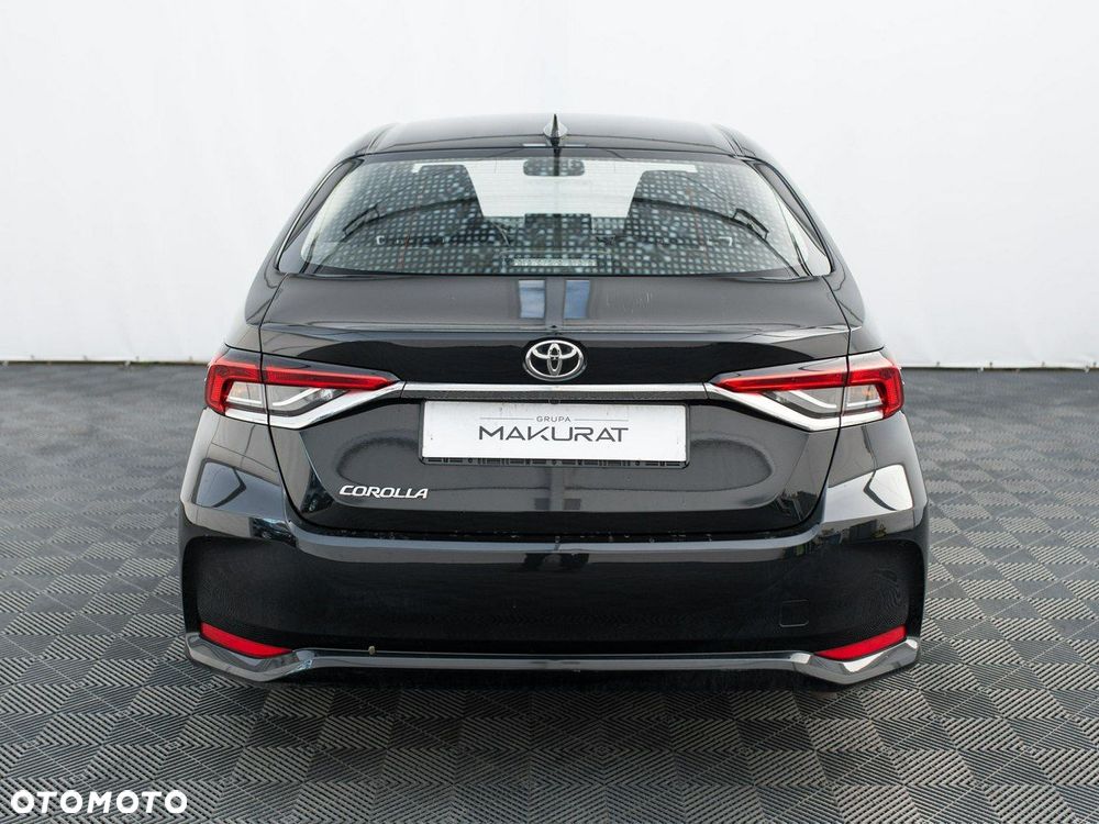 Toyota Corolla 1.5 Comfort - 10